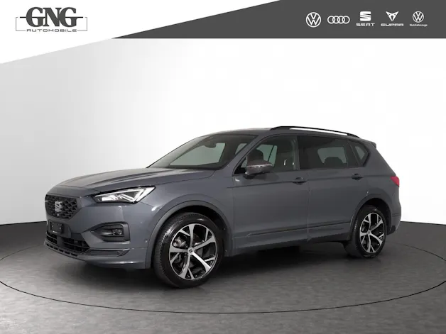 SEAT Tarraco 2.0TSI FR 4Drive DSG