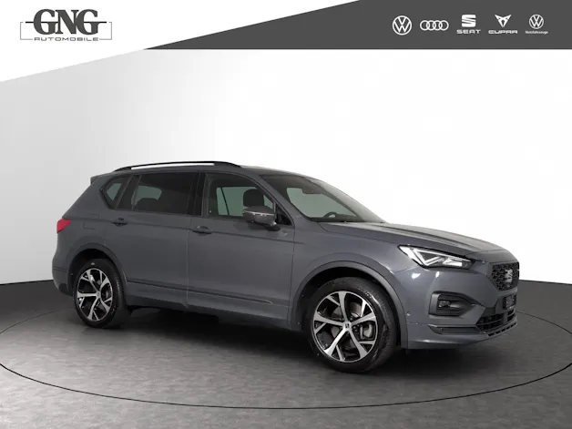 SEAT Tarraco 2.0TSI FR 4Drive DSG