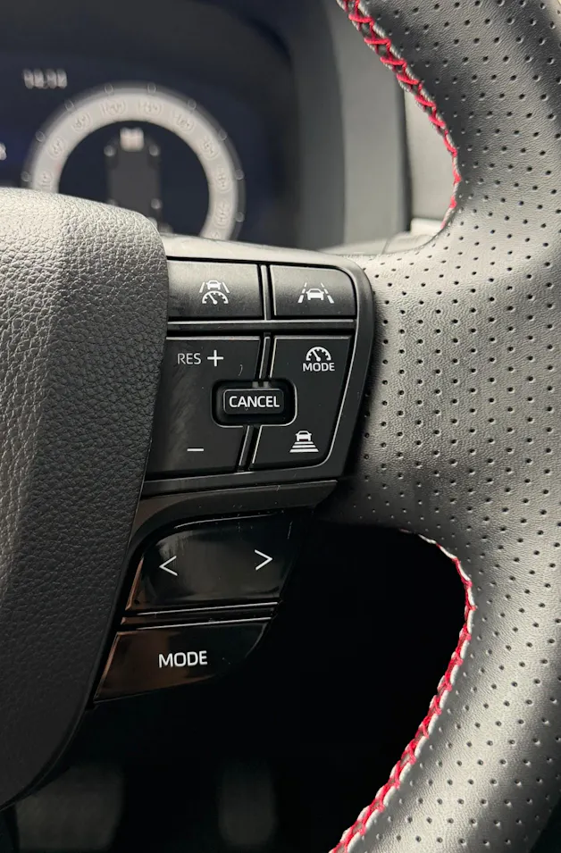 Toyota C-HR 2.0 HSD CVT GR Sport 4WD