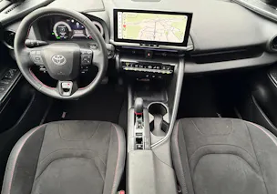 Toyota C-HR 2.0 HSD CVT GR Sport 4WD