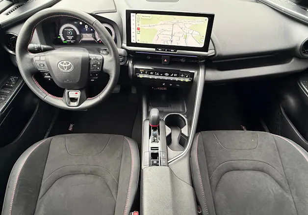 Toyota C-HR 2.0 HSD CVT GR Sport 4WD