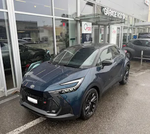 Toyota C-HR 2.0 HSD CVT GR Sport 4WD
