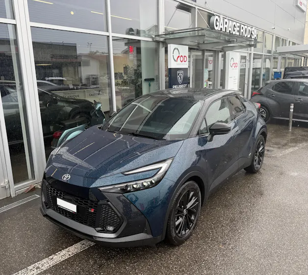 Toyota C-HR 2.0 HSD CVT GR Sport 4WD