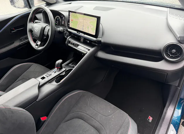 Toyota C-HR 2.0 HSD CVT GR Sport 4WD