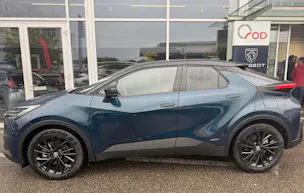 Toyota C-HR 2.0 HSD CVT GR Sport 4WD