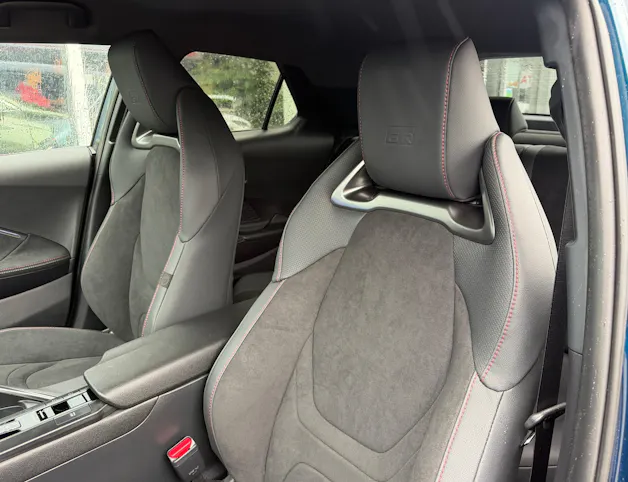 Toyota C-HR 2.0 HSD CVT GR Sport 4WD