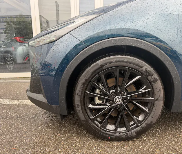 Toyota C-HR 2.0 HSD CVT GR Sport 4WD