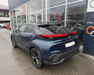 Toyota C-HR 2.0 HSD CVT GR Sport 4WD