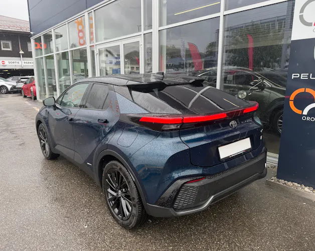 Toyota C-HR 2.0 HSD CVT GR Sport 4WD