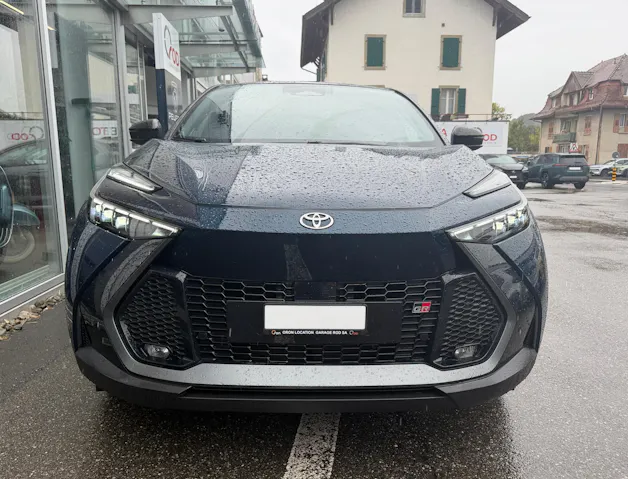 Toyota C-HR 2.0 HSD CVT GR Sport 4WD