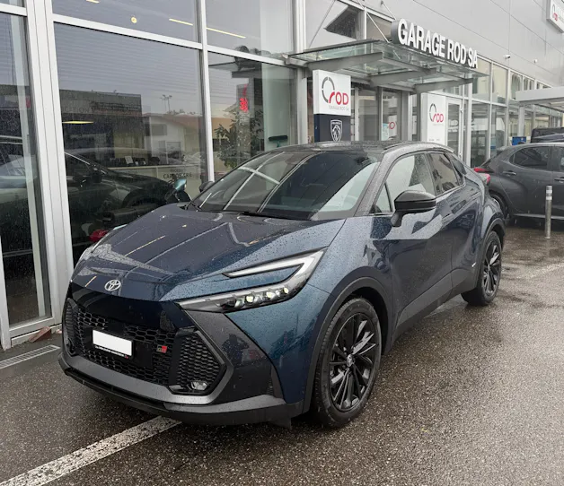 Toyota C-HR 2.0 HSD CVT GR Sport 4WD
