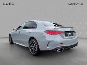 MERCEDES-BENZ C 220 d 4 Matic Swiss Star