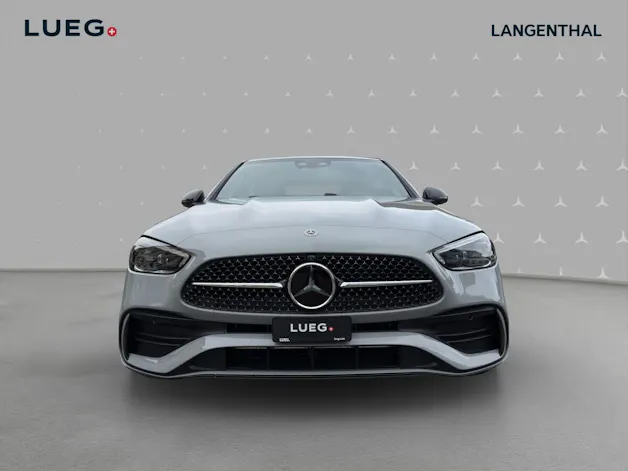 MERCEDES-BENZ C 220 d 4 Matic Swiss Star