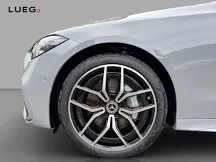 MERCEDES-BENZ C 220 d 4 Matic Swiss Star