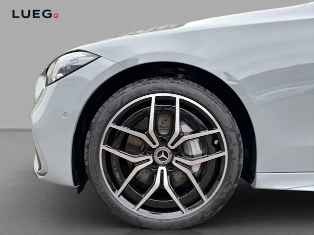 MERCEDES-BENZ C 220 d 4 Matic Swiss Star