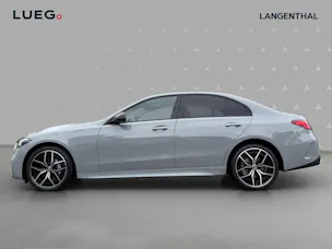 MERCEDES-BENZ C 220 d 4 Matic Swiss Star
