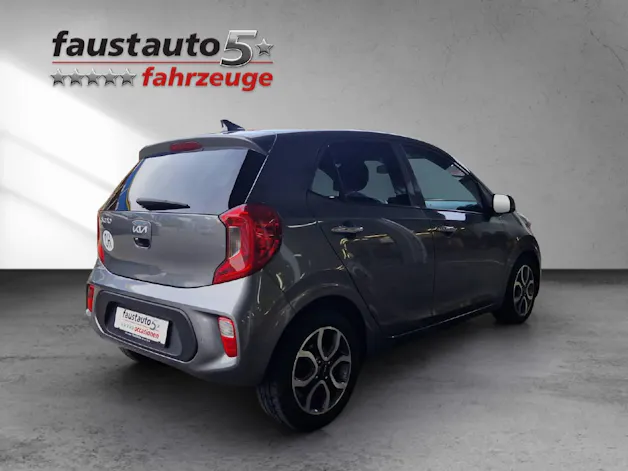 Kia Picanto 1.2 CVVT Style