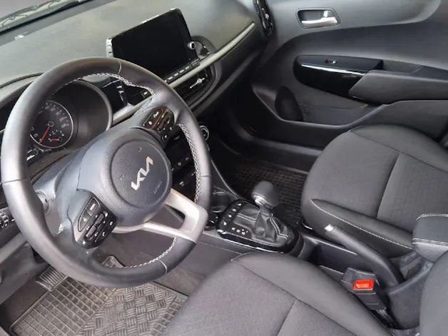 Kia Picanto 1.2 CVVT Style