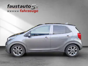 Kia Picanto 1.2 CVVT Style