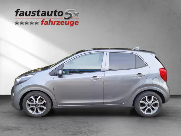 Kia Picanto 1.2 CVVT Style