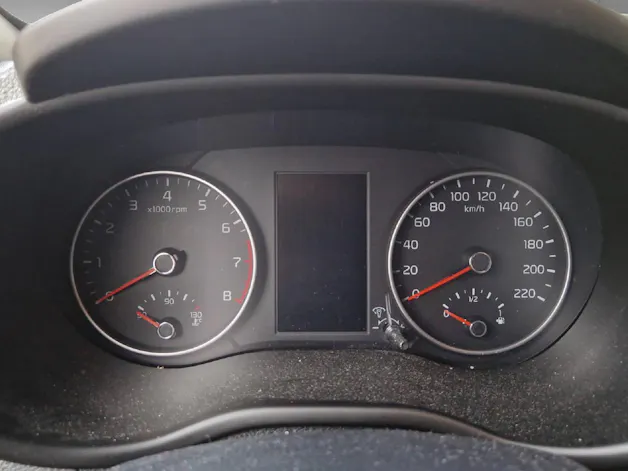 Kia Picanto 1.2 CVVT Style