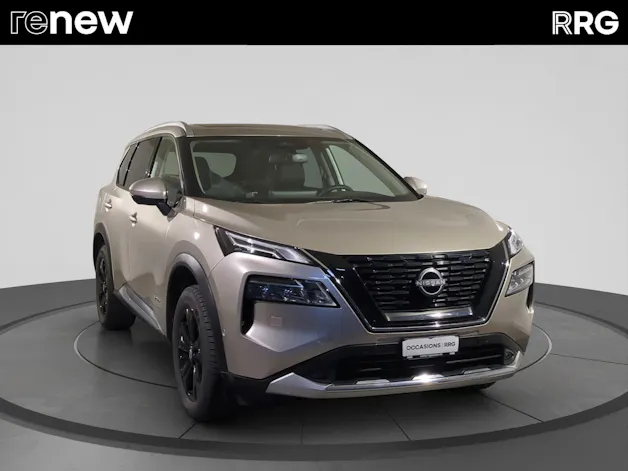 NISSAN X-Trail 1.5 VC-T e-Power 4WD Tekna+