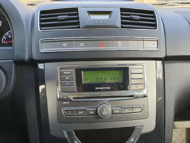 KGM -SsangYong Rexton W RX 220 e-XDi Sapphire