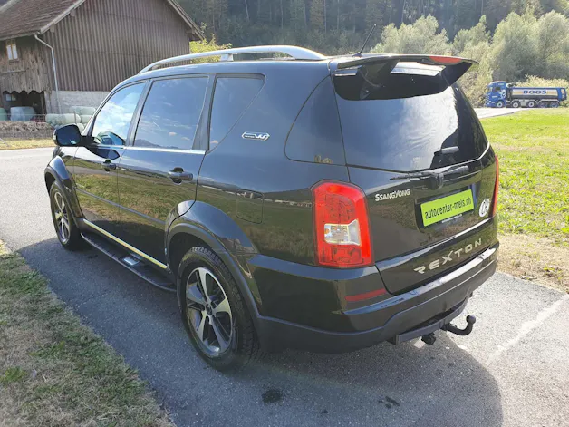 KGM -SsangYong Rexton W RX 220 e-XDi Sapphire