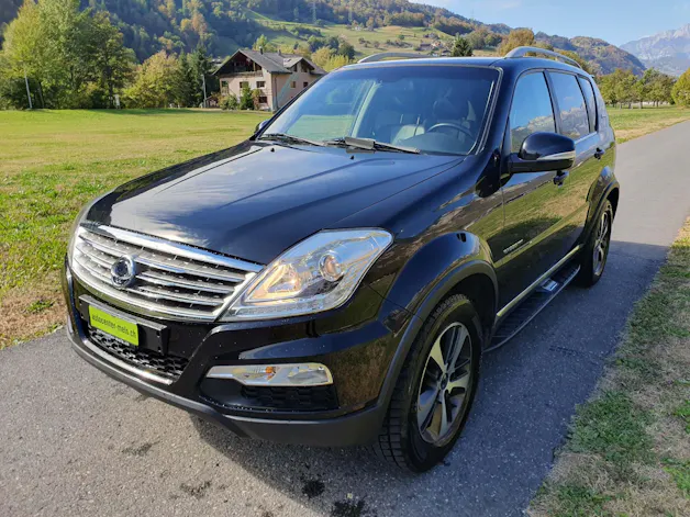 KGM -SsangYong Rexton W RX 220 e-XDi Sapphire