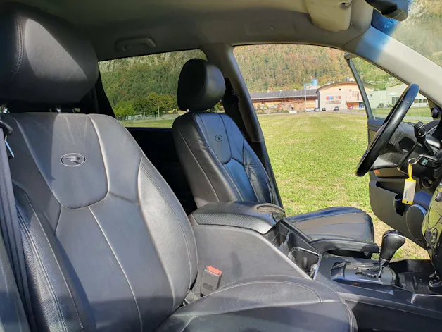 KGM -SsangYong Rexton W RX 220 e-XDi Sapphire