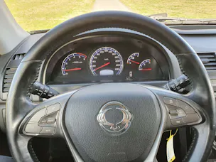 KGM -SsangYong Rexton W RX 220 e-XDi Sapphire