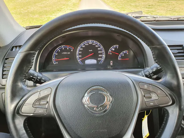 KGM -SsangYong Rexton W RX 220 e-XDi Sapphire