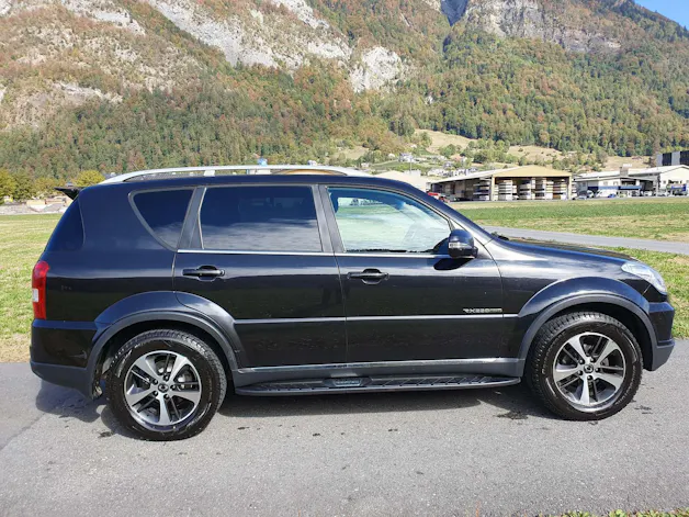 KGM -SsangYong Rexton W RX 220 e-XDi Sapphire