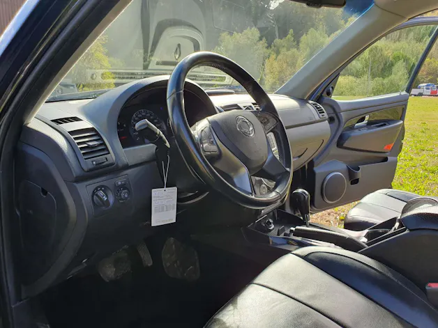KGM -SsangYong Rexton W RX 220 e-XDi Sapphire