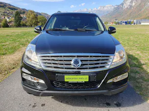 KGM -SsangYong Rexton W RX 220 e-XDi Sapphire