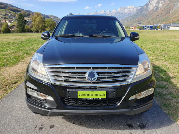 KGM -SsangYong Rexton W RX 220 e-XDi Sapphire