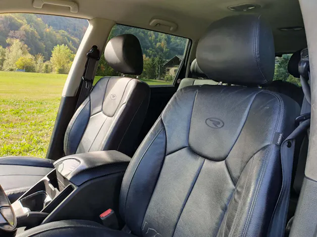 KGM -SsangYong Rexton W RX 220 e-XDi Sapphire
