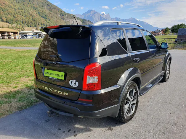 KGM -SsangYong Rexton W RX 220 e-XDi Sapphire