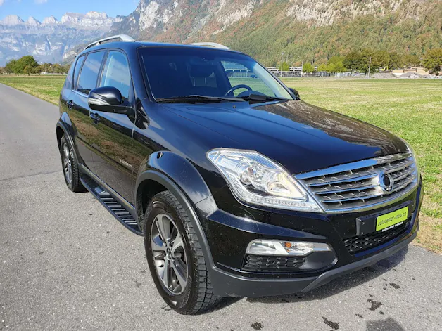 KGM -SsangYong Rexton W RX 220 e-XDi Sapphire