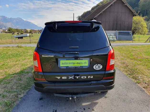 KGM -SsangYong Rexton W RX 220 e-XDi Sapphire