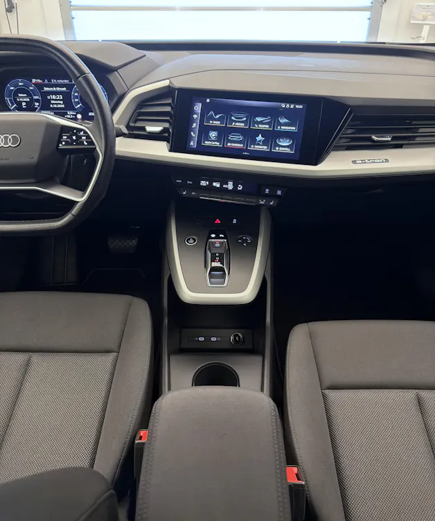 AUDI Q4 e-tron 35