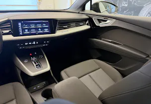 AUDI Q4 e-tron 35