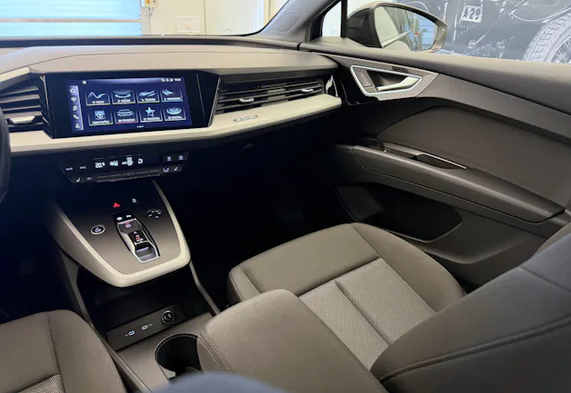 AUDI Q4 e-tron 35