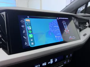 AUDI Q4 e-tron 35