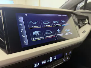 AUDI Q4 e-tron 35