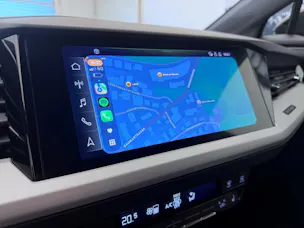 AUDI Q4 e-tron 35