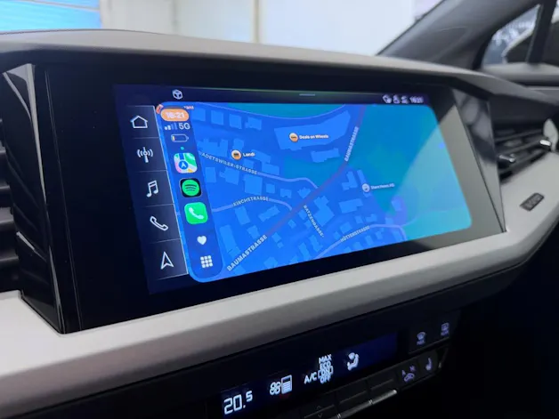 AUDI Q4 e-tron 35