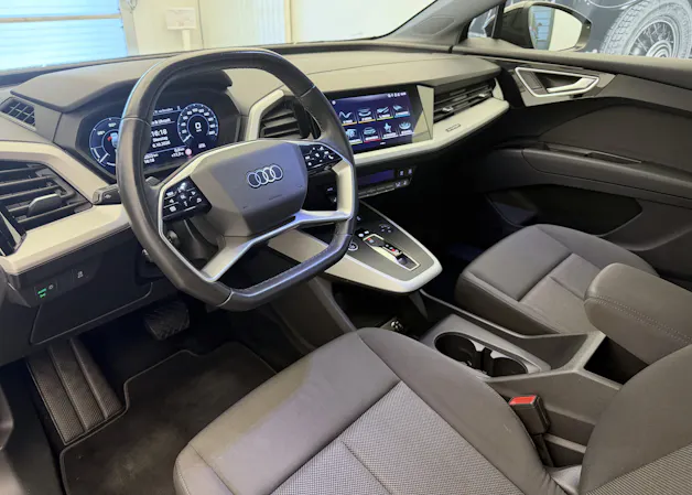 AUDI Q4 e-tron 35