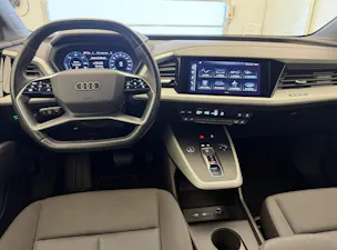 AUDI Q4 e-tron 35