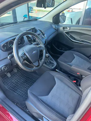 FORD Ka+ 1.2 Ti-VCT 85 Cool&Sound